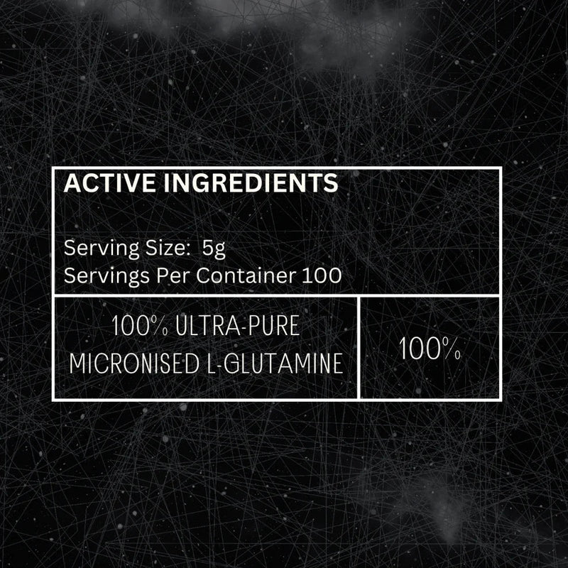 Elevate - L-Glutamine 500g