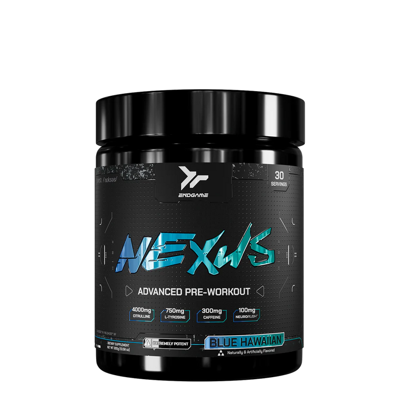 Endgame - Nexus Daily Pre-Workout