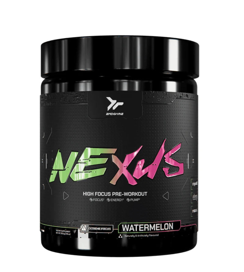 Endgame - Nexus Nootropic