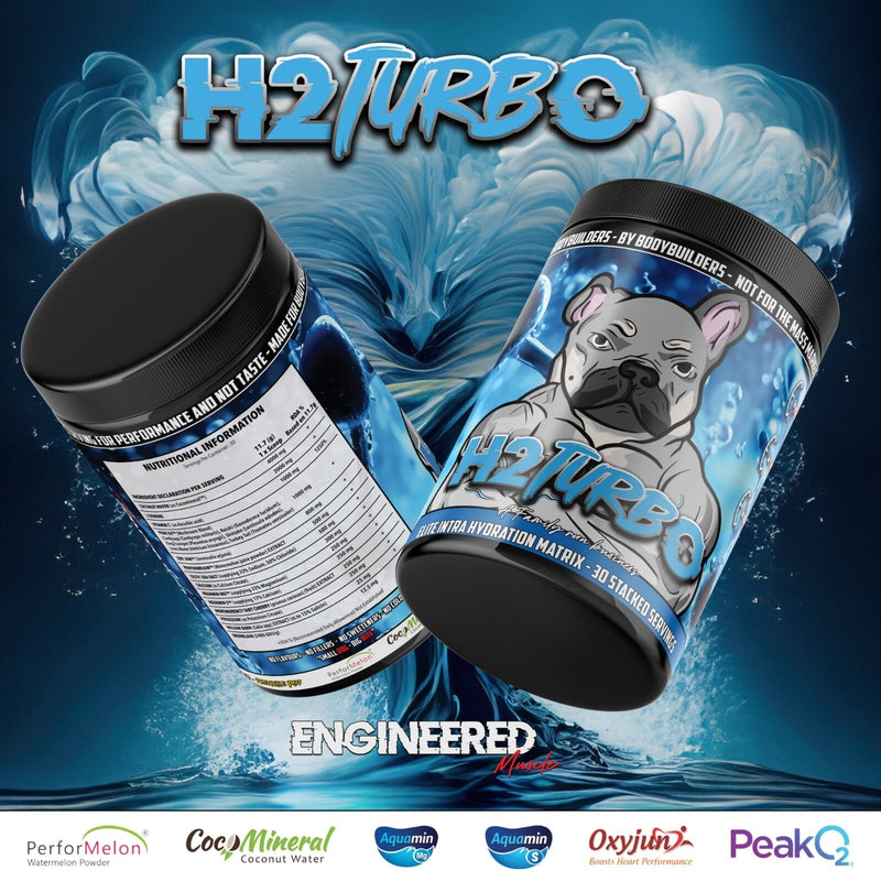 Engineered Muscle - H2-Turbo