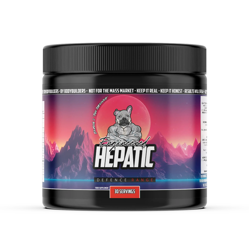 engineered muscle l carnitine Engineered Muscle