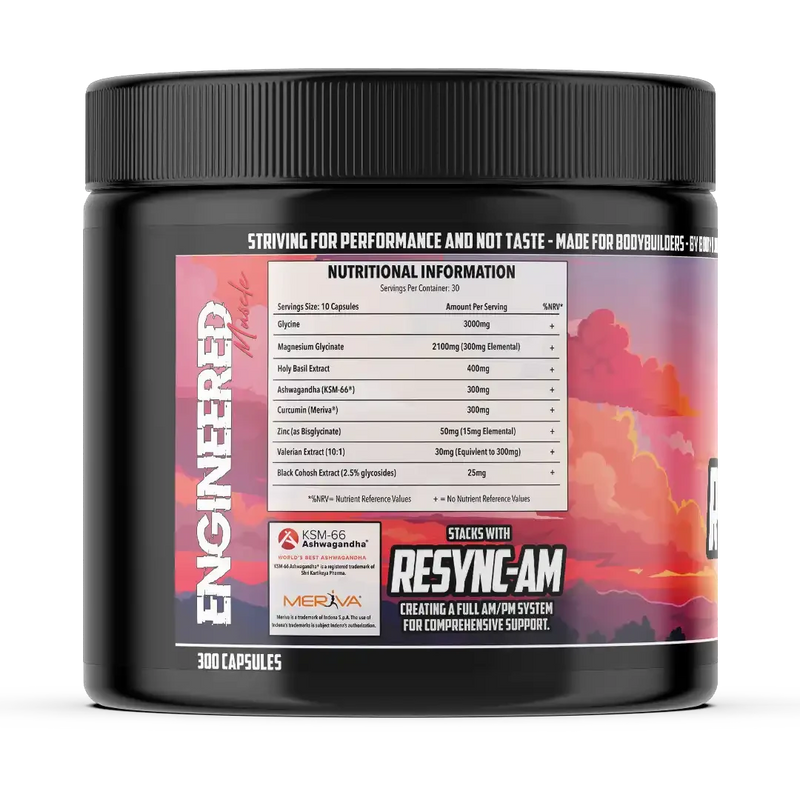 Resync Conductor Engineered Muscle - ReSync-PM