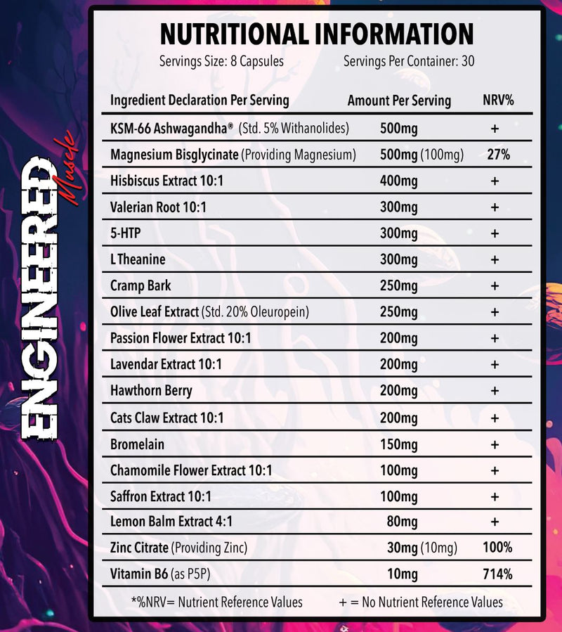 Engineered Muscle - TurboDreamz