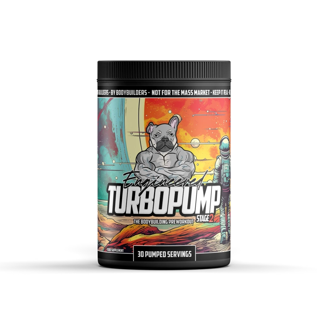 Engineered Muscle - TurboPump