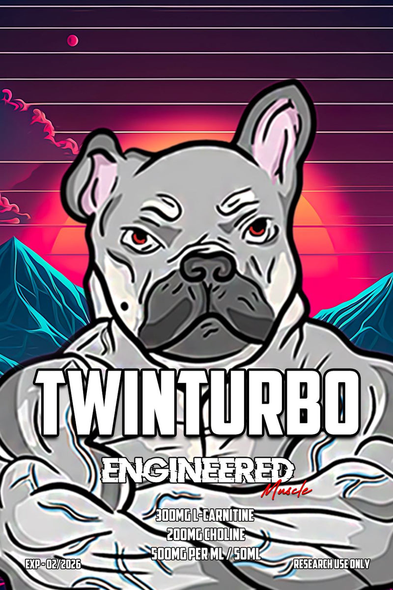 Engineered Muscle - TwinTurbo