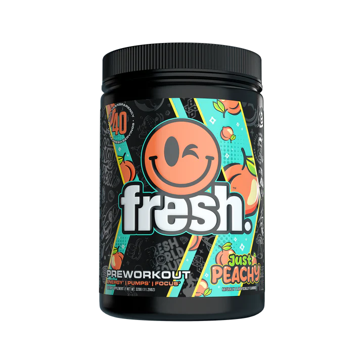 Fresh Supps Pre Workout