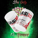 Gas Mark 10 Pre (Stim Only)