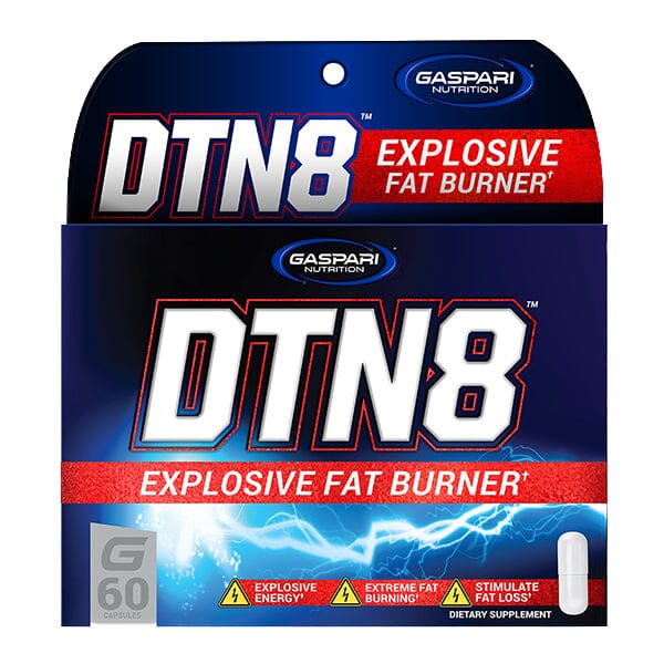 Gaspari DTN8 Fat burner 60 Caps