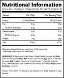 Gaspari - MyoFusion 1.8kg