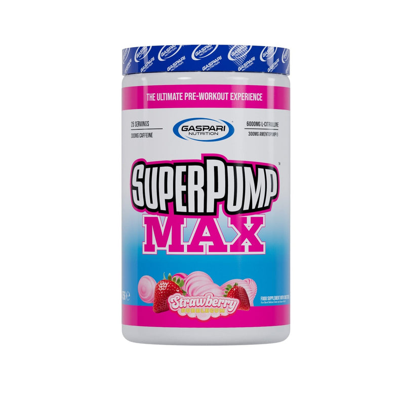 Gaspari - SuperPump Max