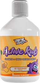 Gene Blast - Active Kids Liquid Multivitamin