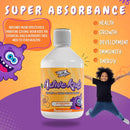 Gene Blast - Active Kids Liquid Multivitamin