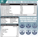 Gene Blast - Liquid Iron + B Complex