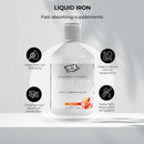 Gene Blast - Liquid Iron + B Complex