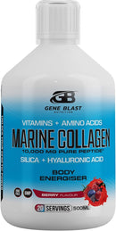 Gene Blast - Liquid Marine Collagen
