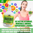 Gene Blast - Liquid Multivitamin + Superfoods