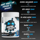 Gene Blast - Loaded Creatine Saturation Formula