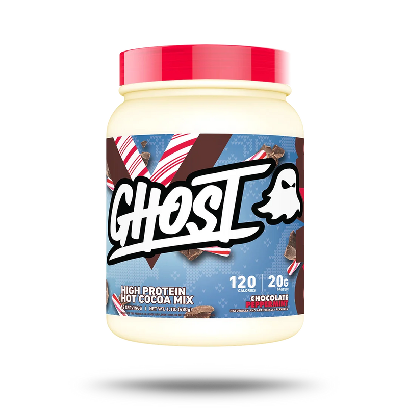 Ghost 100% Whey 563g Hot Cocoa Mix
