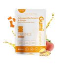 Gumi Vitamins Ashwagandha, Tumeric and Ginger