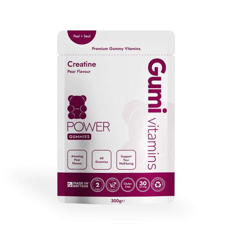 Gumi Vitamins - Creatine Monohydrate