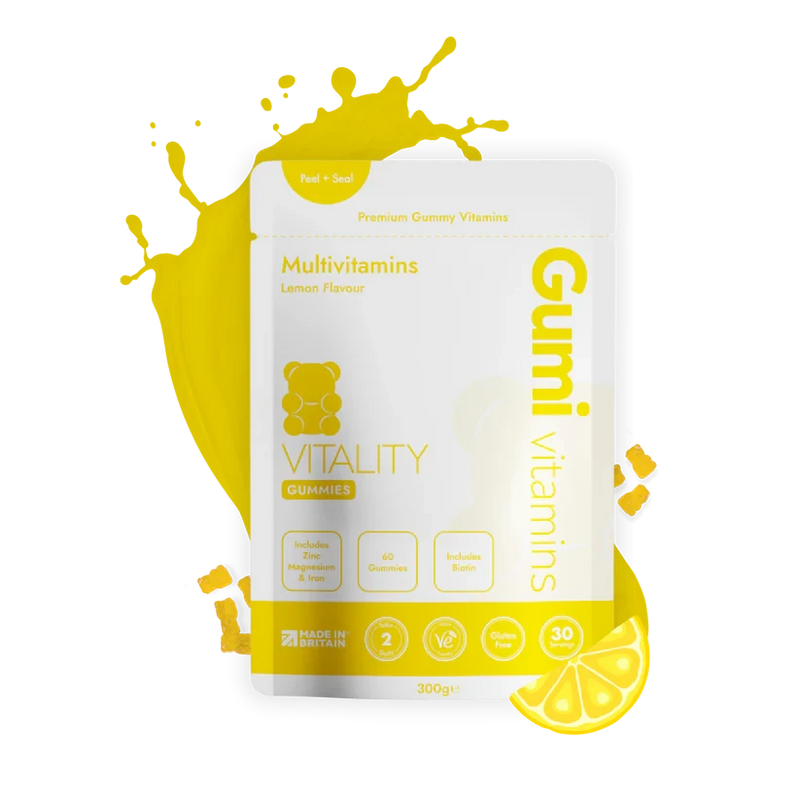 Gumi Vitamins - Multivitamins