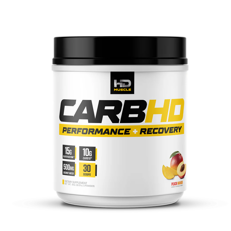 HD Muscle - CarbHD