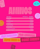 HR Labs - Aminos (30 Servings)