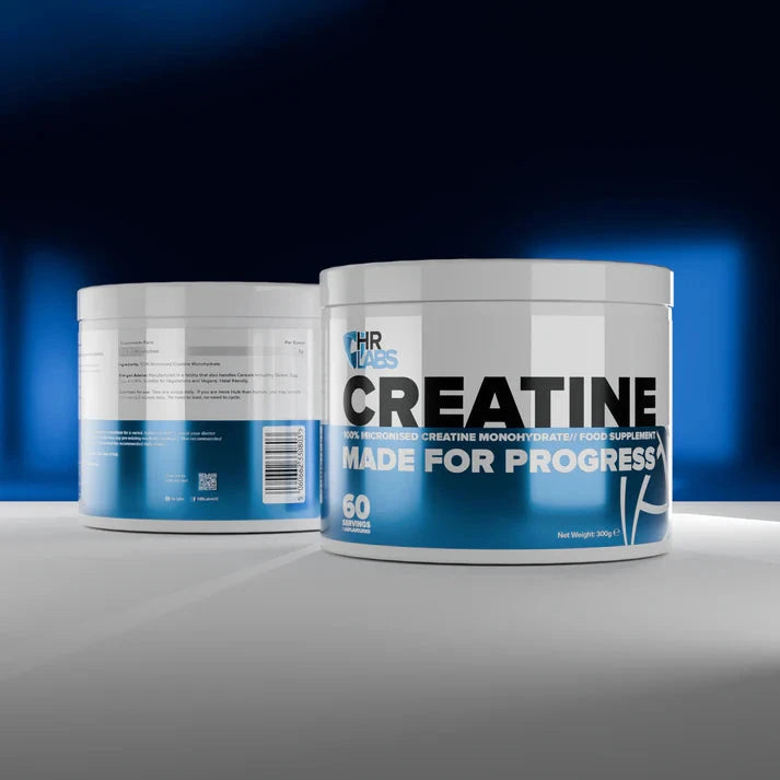 HR Labs Creatine Monohydrate 300g