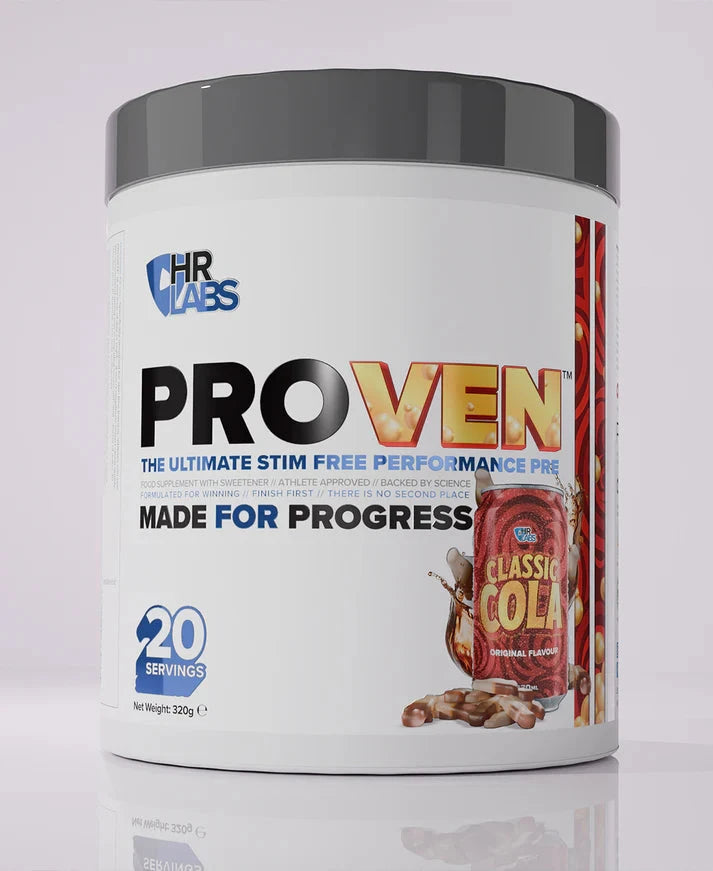 HR Labs Proven
