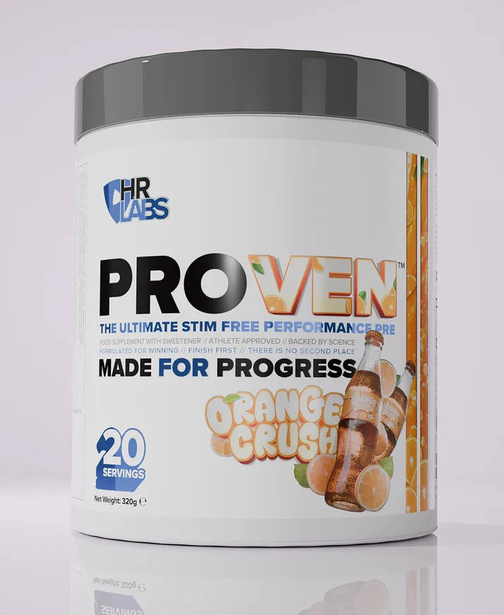 HR Labs Proven