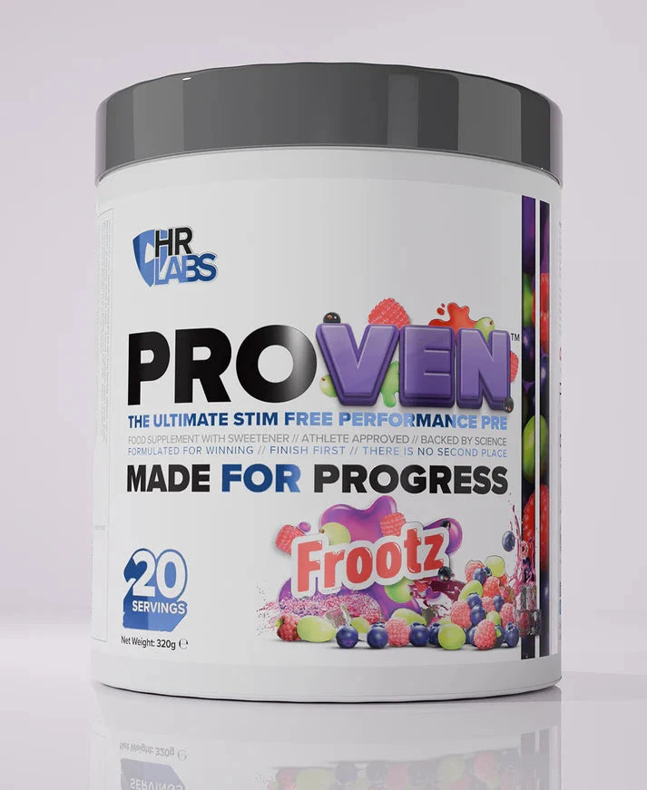 HR Labs Proven