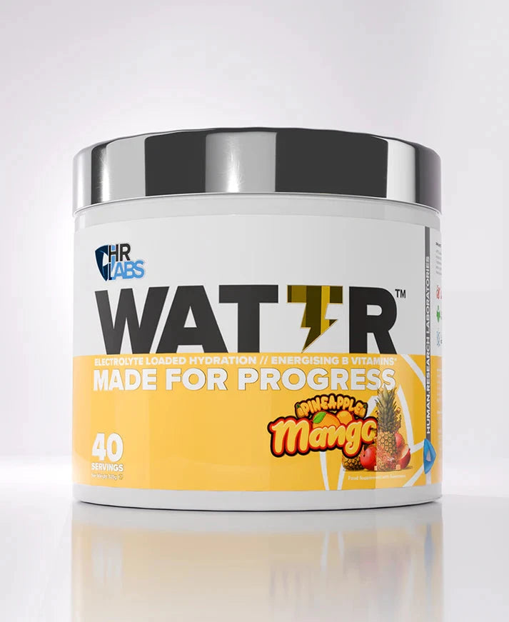 HR Labs - WATTR
