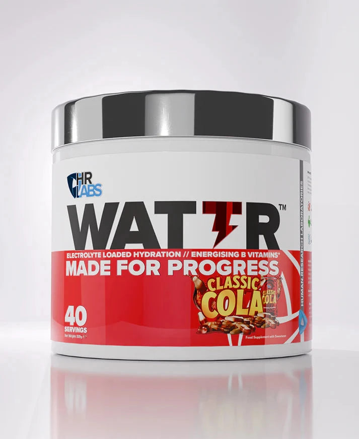 HR Labs - WATTR
