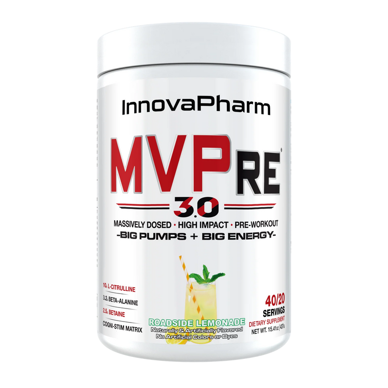 Innovapharm - MVPre 3.0