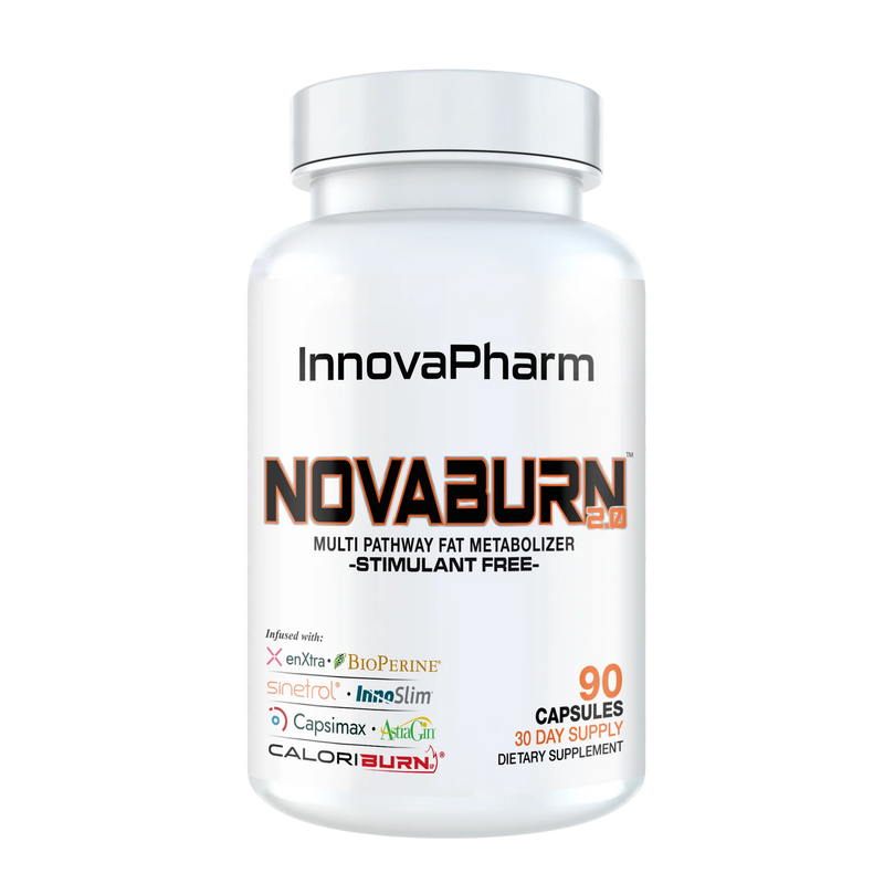 Innovapharm NovaBurn 2.0 Stim Free