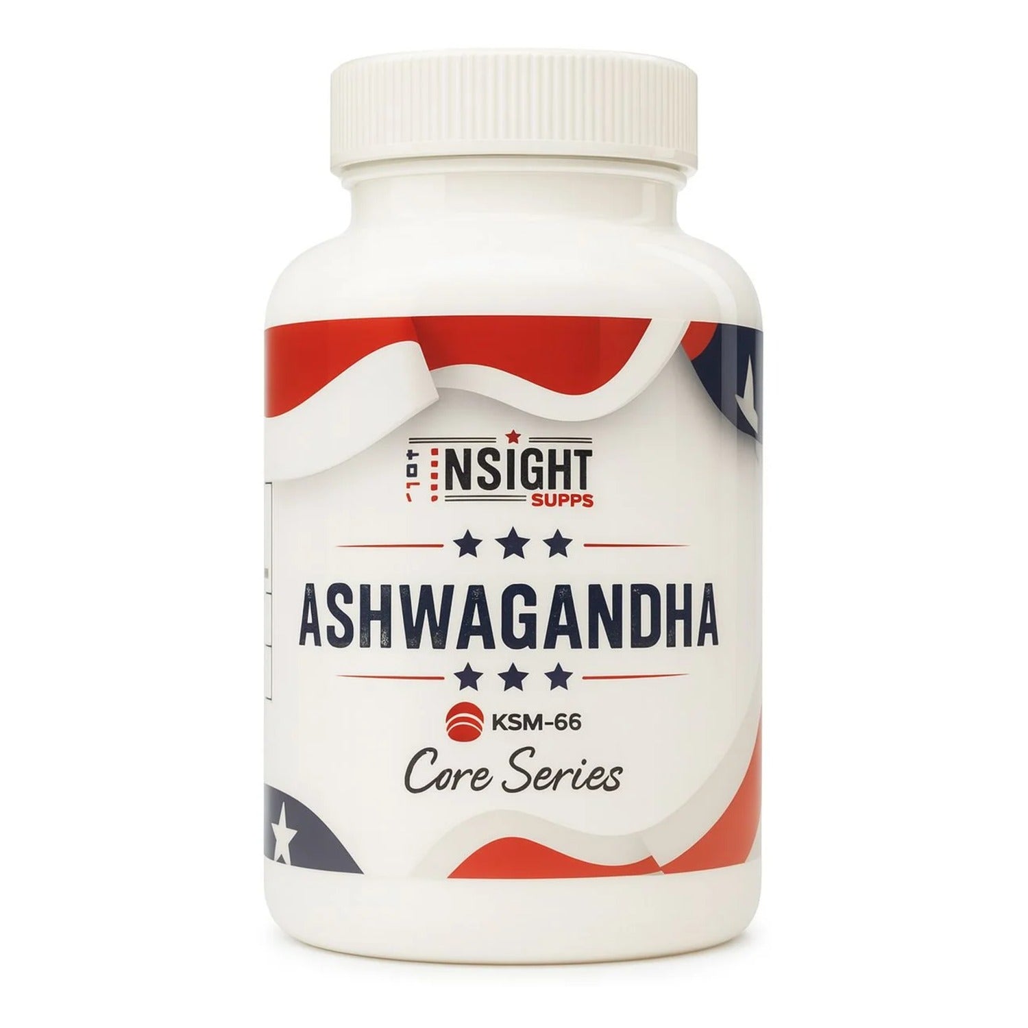Insight Ashwagandha KSM-66 60 servings