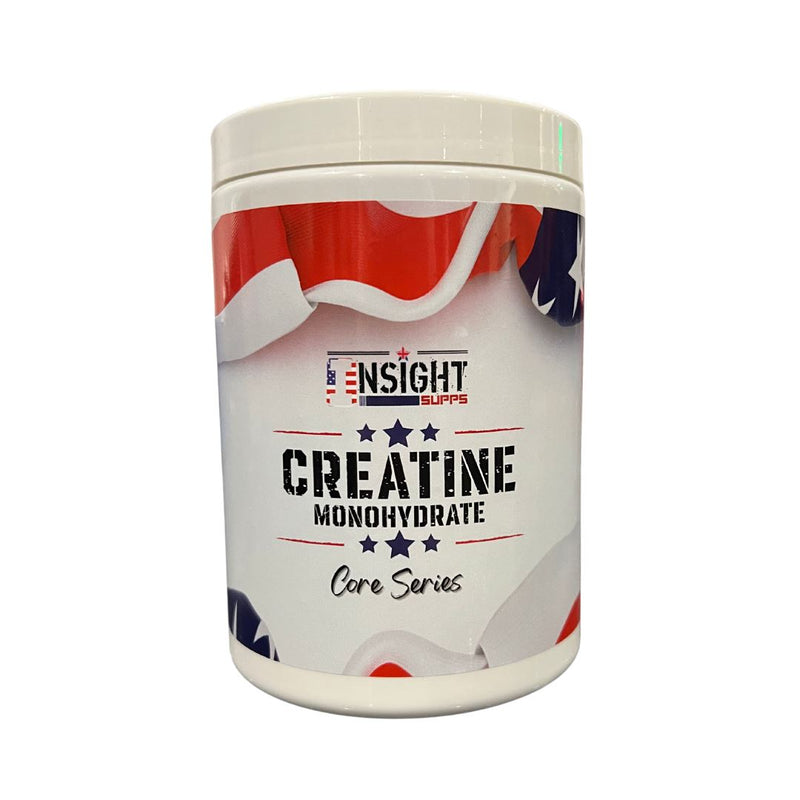 Insight Creatine Monohydrate 250g