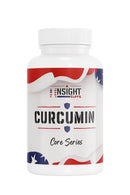 Insight Curcumin 500mg - 90 Capsules