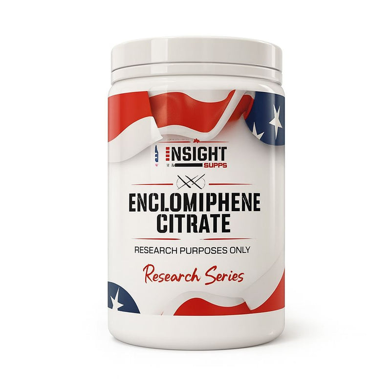 Insight Enclomiphene Citrate 60 Caps