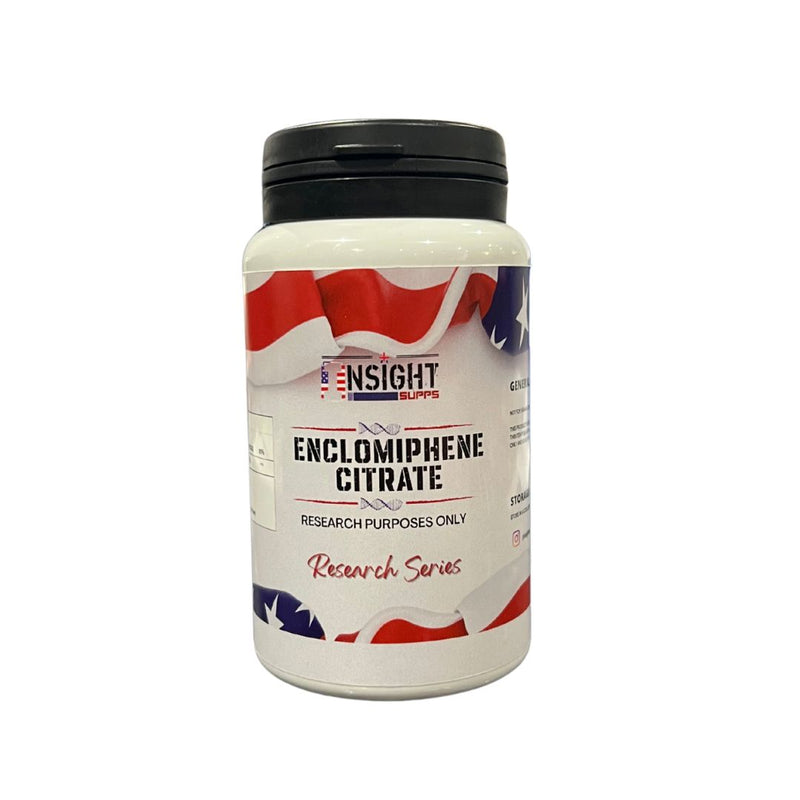 Insight Enclomiphene Citrate 60 Caps