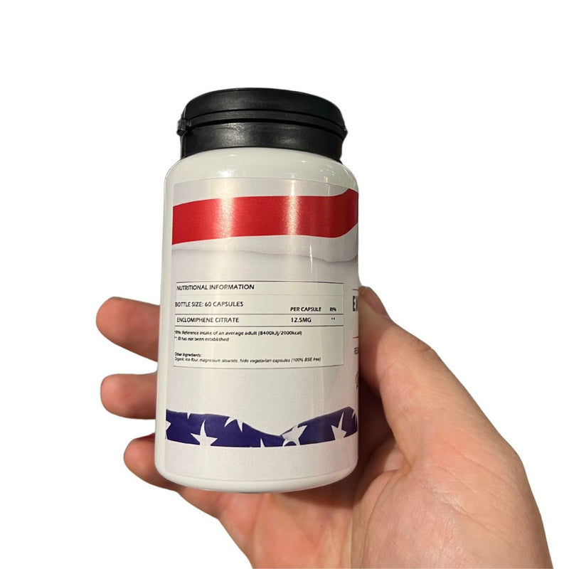 Insight Enclomiphene Citrate 60 Caps