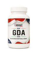 Insight GDA - 120vcaps