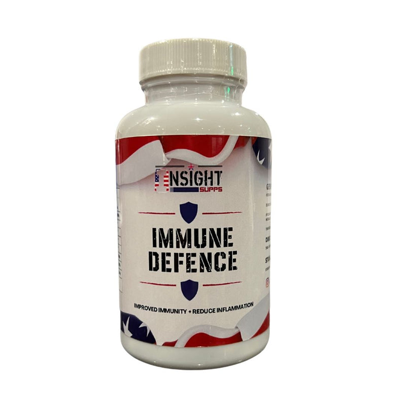 Insight Immune Defence - 120vcaps