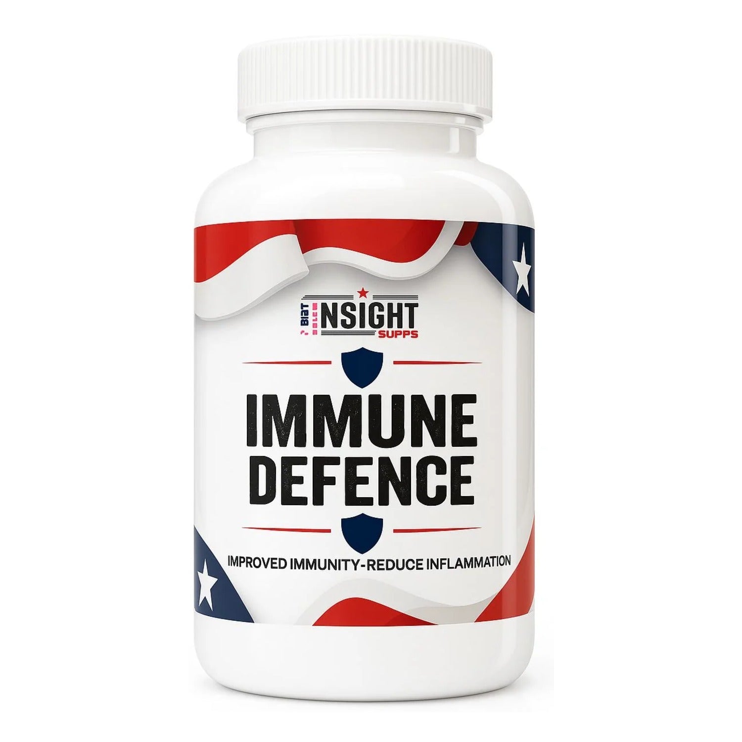 Insight Immune Defence - 120vcaps