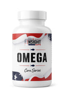 Insight Omega High Strength - 90 Softgels