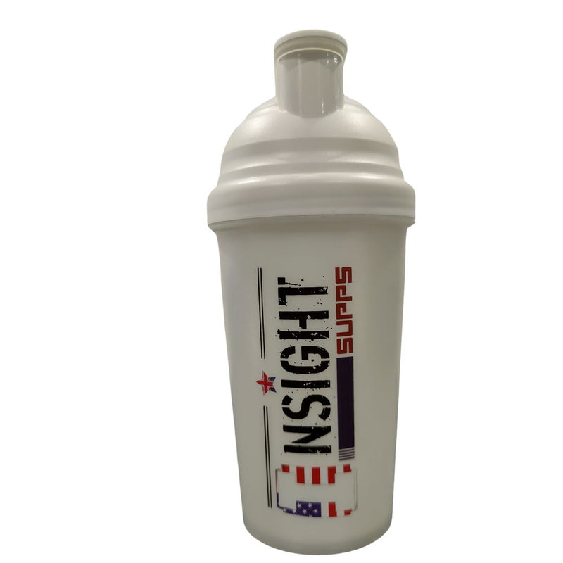 Insight Shaker - White