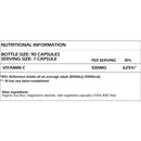 Insight Vitamin C - 90 Caps