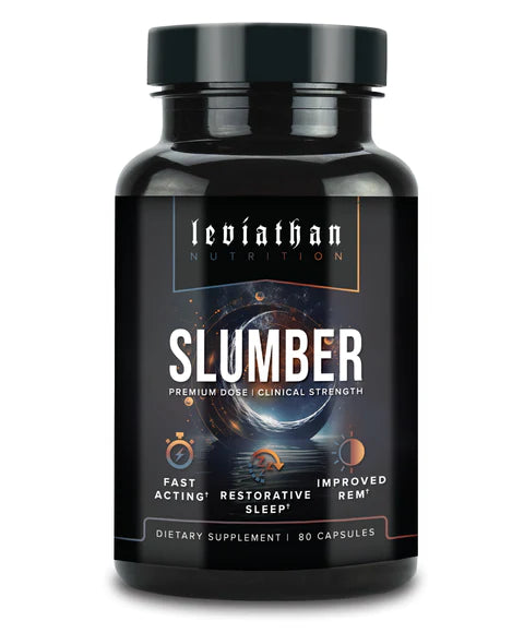 Leviathan Nutrition - Slumber Sleep Aid