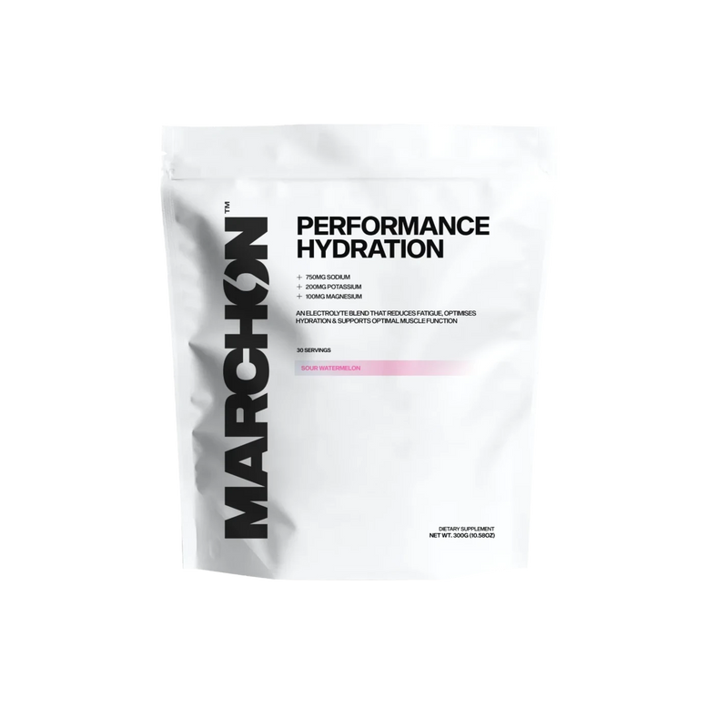 MarchOn Performance Hydration