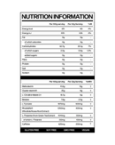 MarchOn - Workout Fuel 2.0 with Caffeine